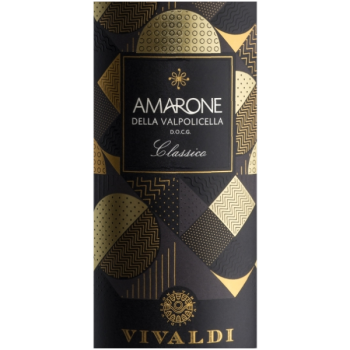 Vivaldi Premium Amarone della Valpolicella Classico